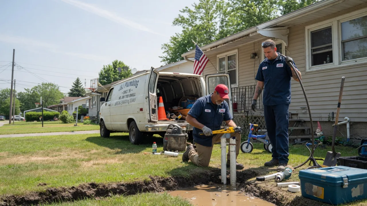Sump Pump Repair in Indian River, MI near me